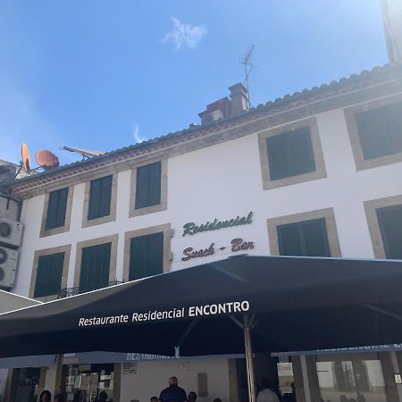 Residencial Encontro Vila Real Exterior foto
