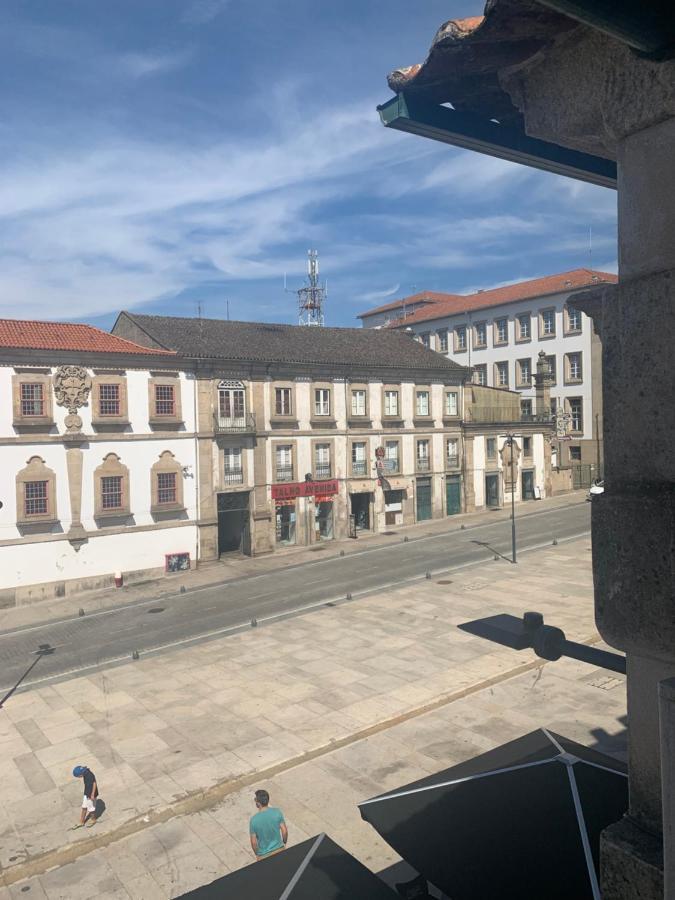 Residencial Encontro Vila Real Exterior foto