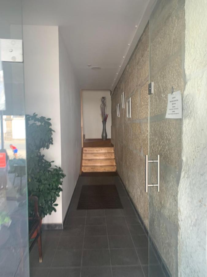 Residencial Encontro Vila Real Exterior foto